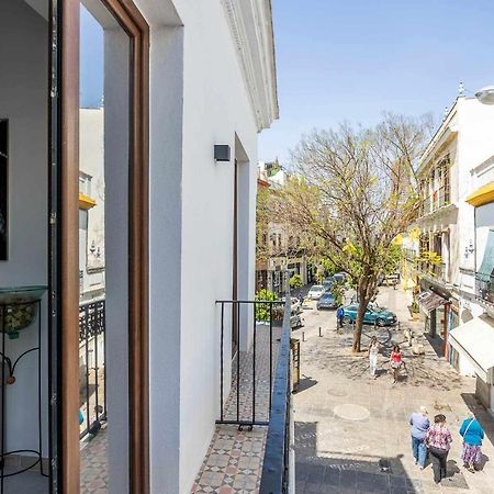 Comfy Away - Apartamento Exclusivo Mercado De Triana Con Balcon Sevilla Exteriör bild