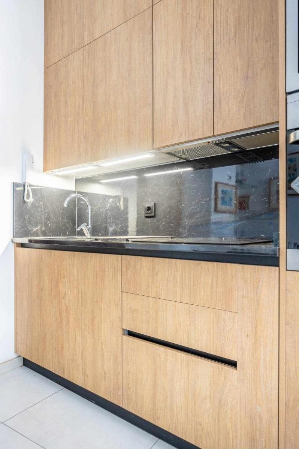 Comfy Away - Apartamento Exclusivo Mercado De Triana Con Balcon Sevilla Exteriör bild