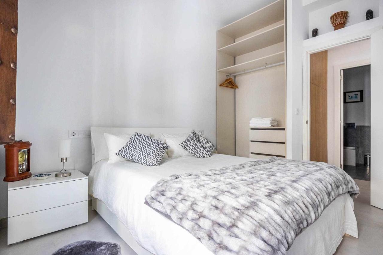 Comfy Away - Apartamento Exclusivo Mercado De Triana Con Balcon Sevilla Exteriör bild