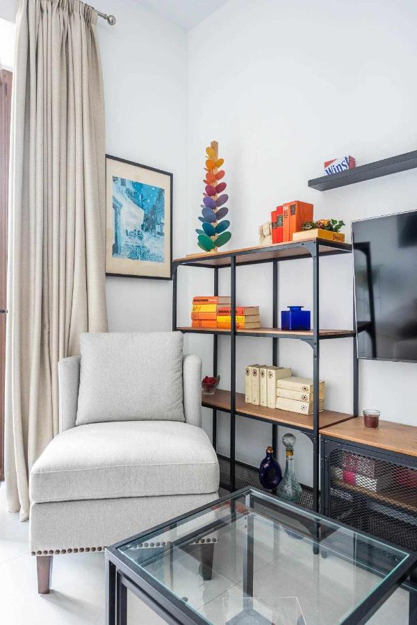 Comfy Away - Apartamento Exclusivo Mercado De Triana Con Balcon Sevilla Exteriör bild