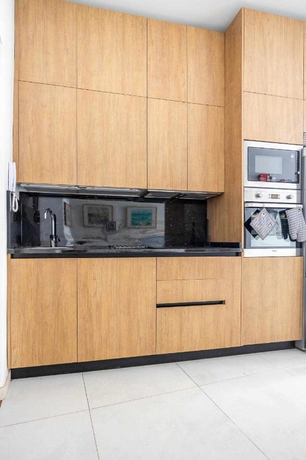 Comfy Away - Apartamento Exclusivo Mercado De Triana Con Balcon Sevilla Exteriör bild