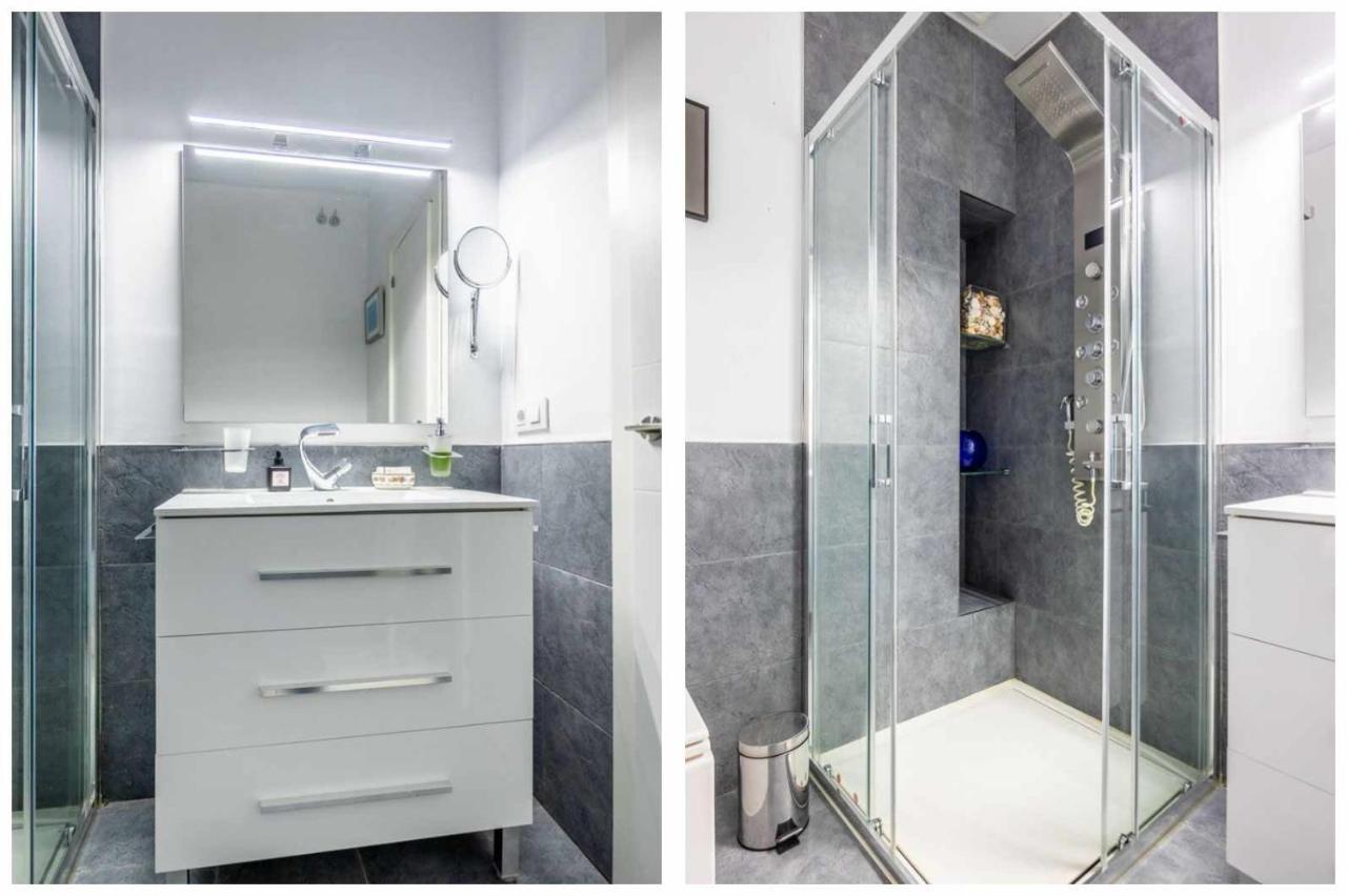 Comfy Away - Apartamento Exclusivo Mercado De Triana Con Balcon Sevilla Exteriör bild